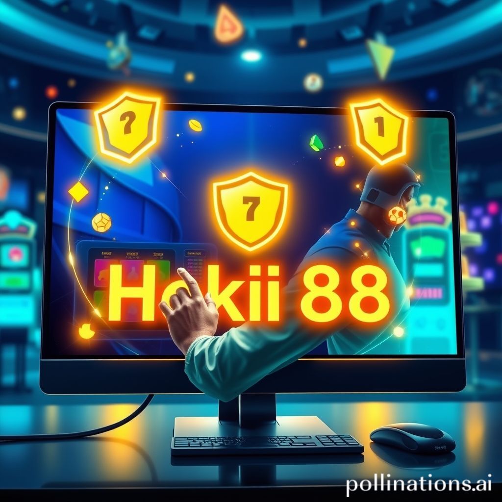  Mengenal Lebih Dekat Hokiom88: Platform Judi Online Terpercaya